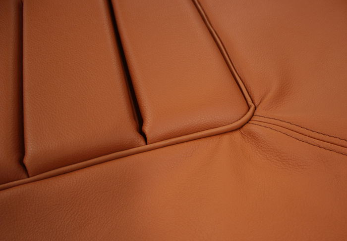 Klädsel Baksäte 140GL/164 73-74 brun