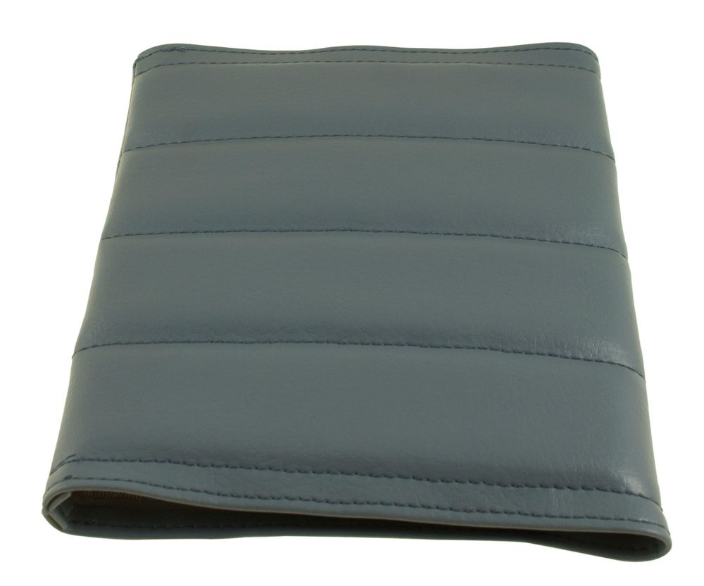 Överdrag Nackstöd 164 72-74 ljusblå bak