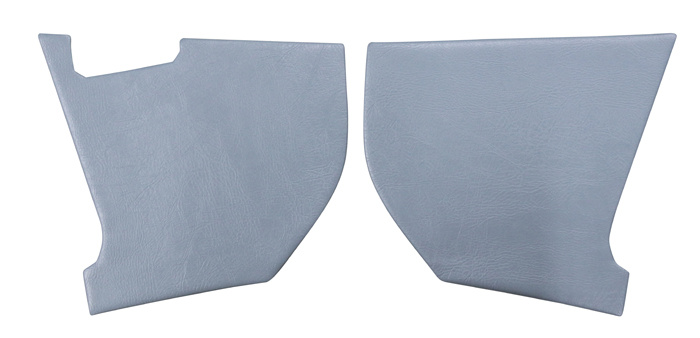 Panel torped 1800ES 1973 ljusblå