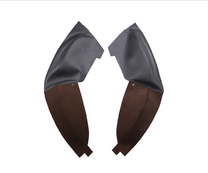 Klädsel Hjulhus 1800ES 1972 brun/svart