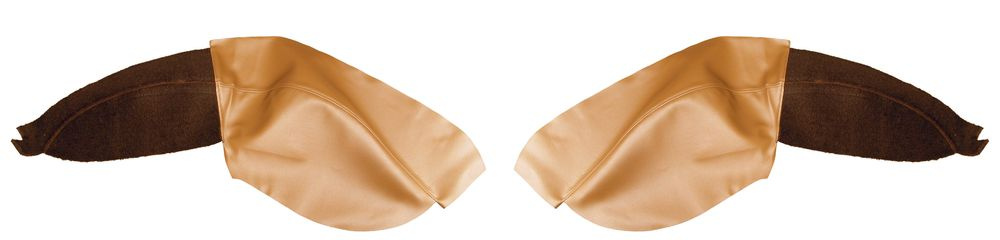 Klädsel Hjulhus 1800ES 1972 brun/guld