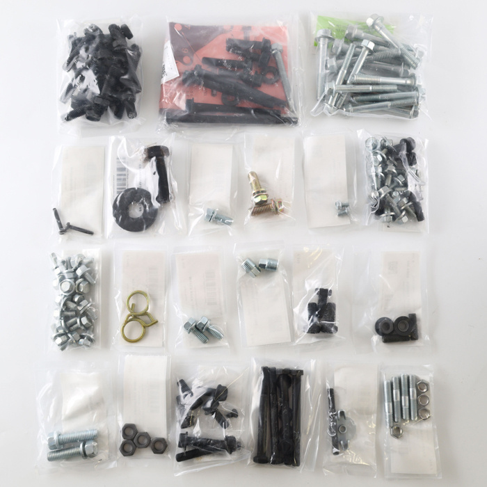 Skruvsats 302 Boss 69 Master Kit Engine