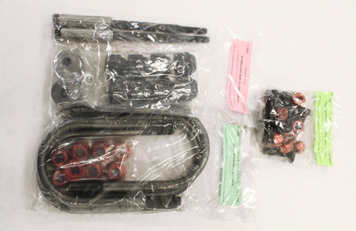 Skruvsats Chassi  Mustang 69 Skivbroms SB