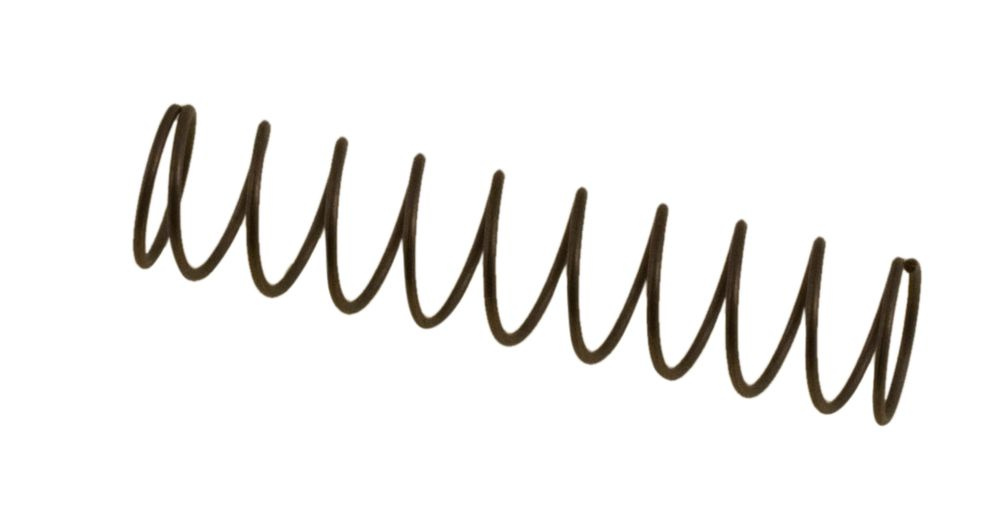 Returfjäder Förgasare VN34/36  hävstång acc pump