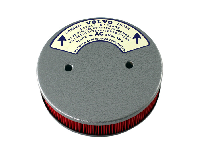 Luftfilter B18B/D SU 61-66 (hammarlack)