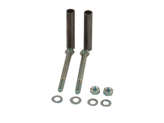 Luftfilter B18 SU 2-bult High-Perf, rostfri hög