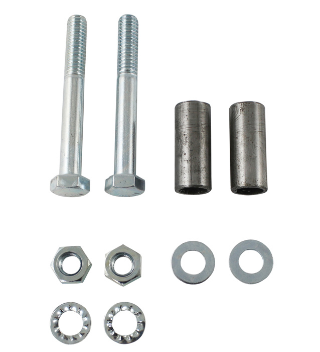 Luftfilter B18 SU 2-bult High-Perf, rostfri låg