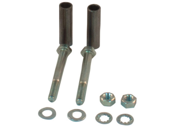 Luftfilter B18 SU 2-bult High-Perf.lågt filter