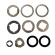 Shimssats Axiallagring C4/C5 70-86 Shimssats Axiallagring C4/C5 70-86