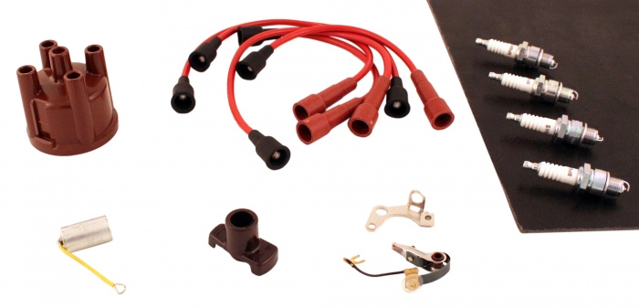 Tändsystem 544/210 B18A 65-68