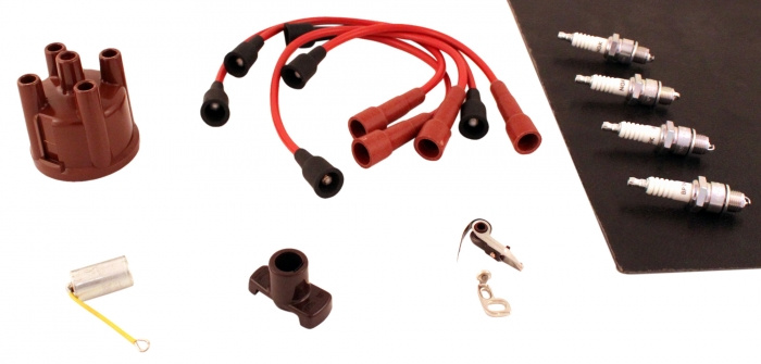 Tändsystem 544/210 B18B 65- Bosch