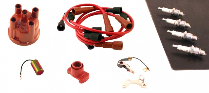 Tändsystem B18B/D -64 (239457/238731)