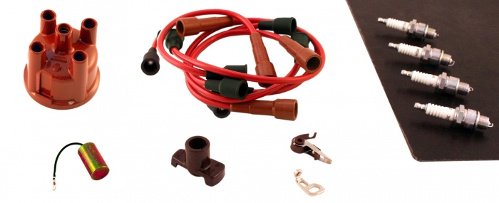 Tändsystem 1800 B18B 65-