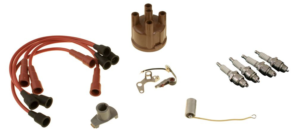 Tändsystem 140 B18A