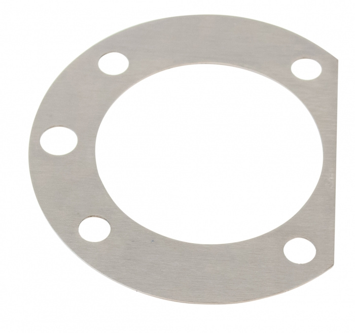 Justermellanlägg t=1,00 mm