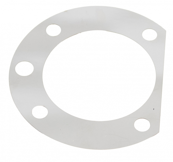 Justermellanlägg t=0,10 mm