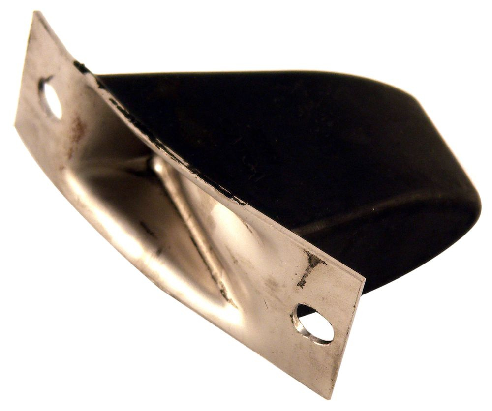 Genomslagsgummi bakaxel PV