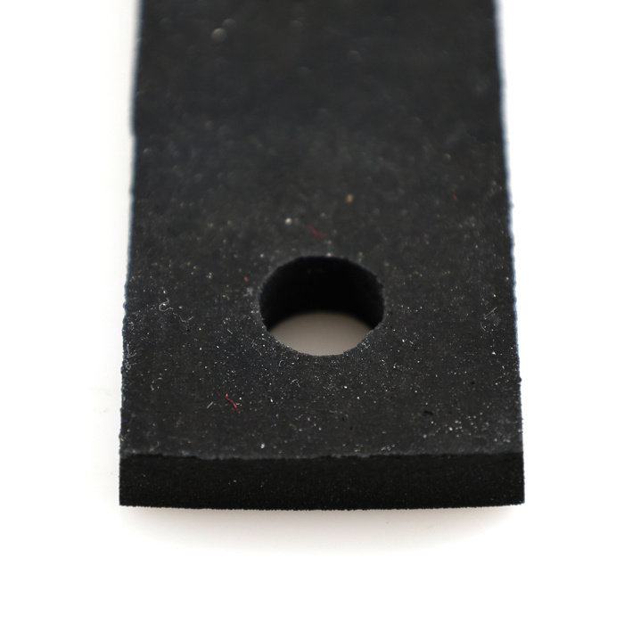 Gummimellanlägg framstycke PV/Duett