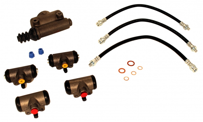 Bromscylindersats PV/445 47-58