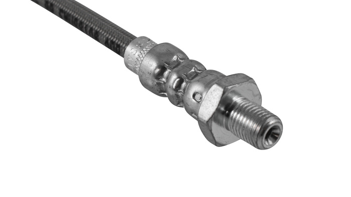 Bromsslang PV/Duett/Amazon metallomspunnen