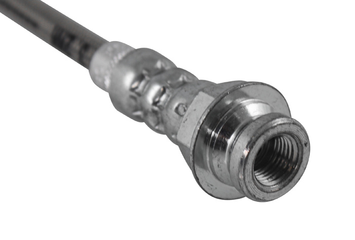 Bromsslang PV/Duett/Amazon metallomspunnen