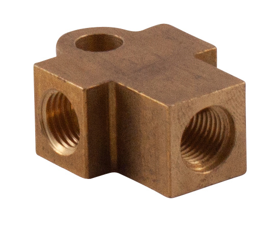 Förgrening Bakaxel 3-vägs