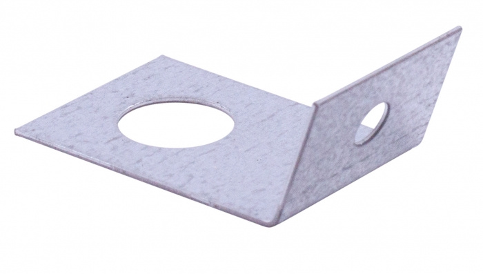 Fäste Stänkplåt bak PV Vä