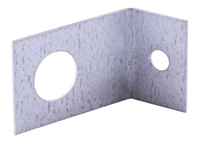 Fäste Stänkplåt bak PV Vä