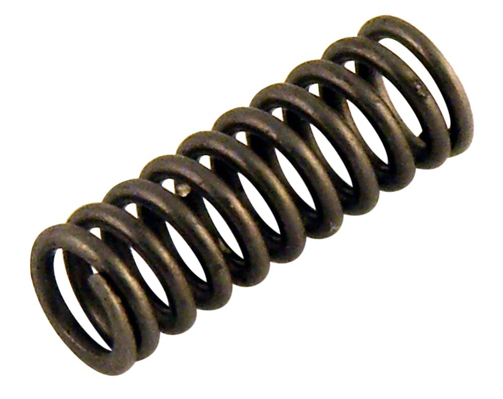 Fjäder skiftaxel växellåda