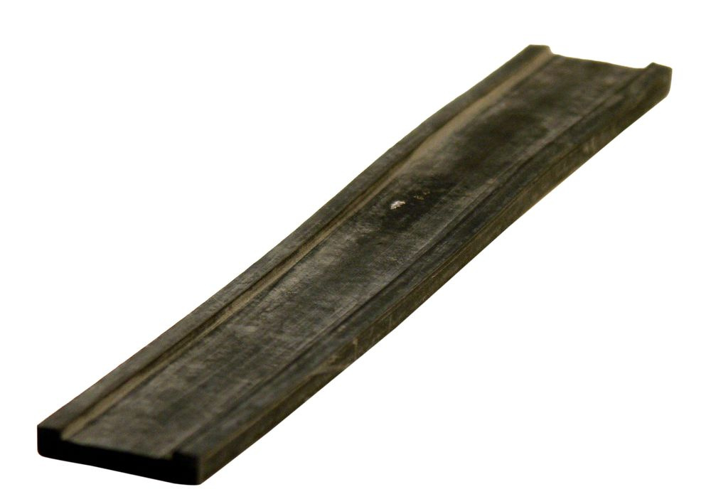 Band Bladfjäder Duett gummi