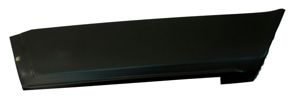 Sidoplåt bakom bakhjul 140/240 -78 Hö