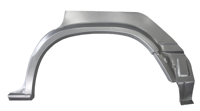 Skärmkant 740/760 yttre VäB