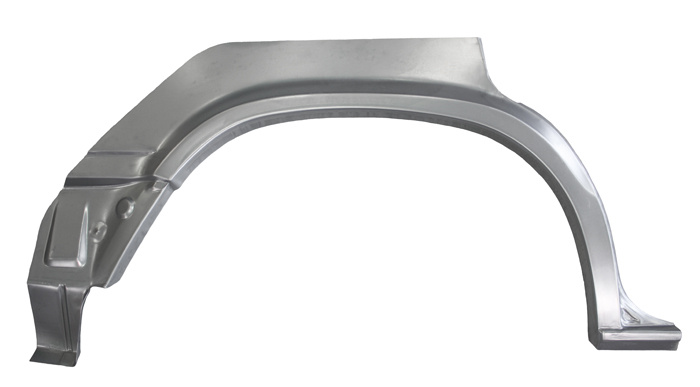 Skärmkant 740/760 yttre HöB