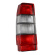 Bakljus 745/945/965/V90 rött/vitt Vä Bakljus 745/945/965/V90 rött/vitt Vä