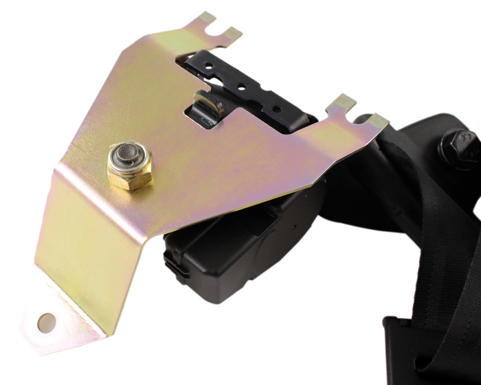 Bilbälte 240 5d vä bakre