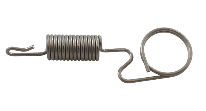 Fästfjäder blinkers 850