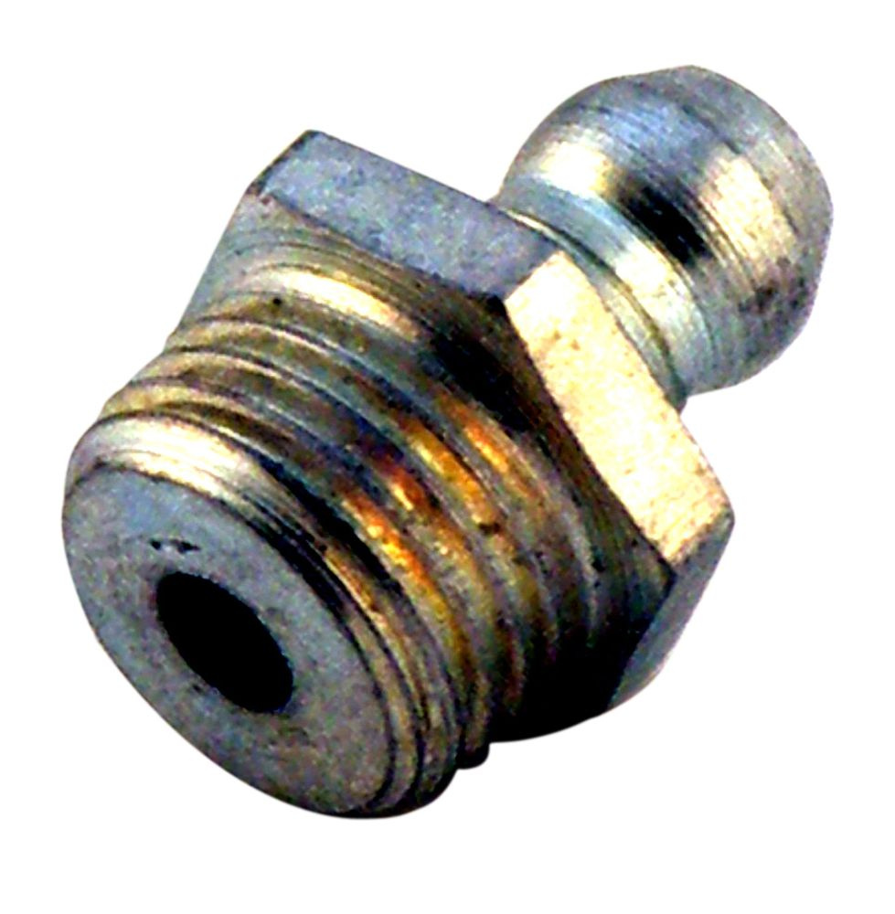 Smörjnippel Spindel PV/Duett 1/8 rak