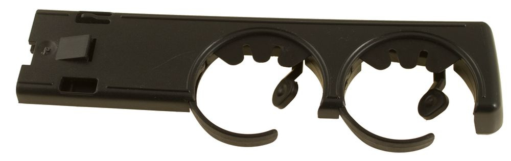 Mugghållare 850/S/C/V/70 94-2000 Svart