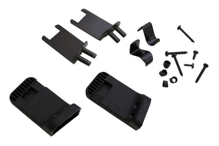 Insynsskydd 700/900/V90-1998 svart