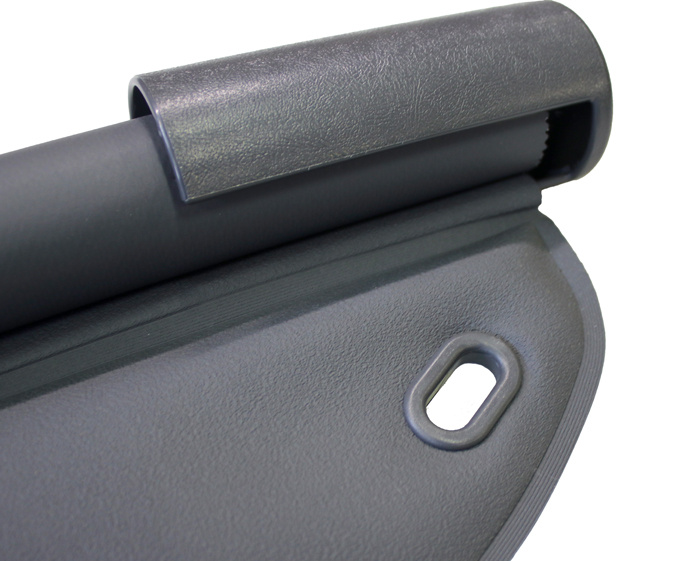 Insynsskydd 700/900/V90-1998 Grått