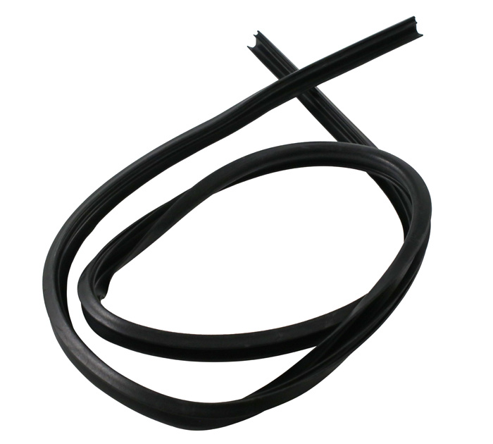 Gummilist Huv Amazon 66-70 bakre