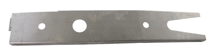 Tröskel mellandel PV/Duett Vänster