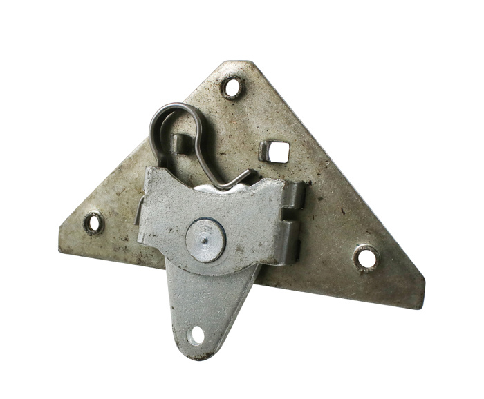 Avståndskontroll vänster