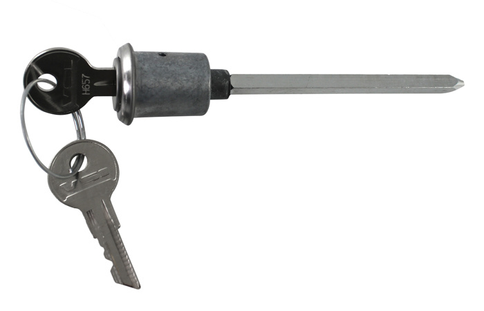 Låscylinder Dörr PV/Duett