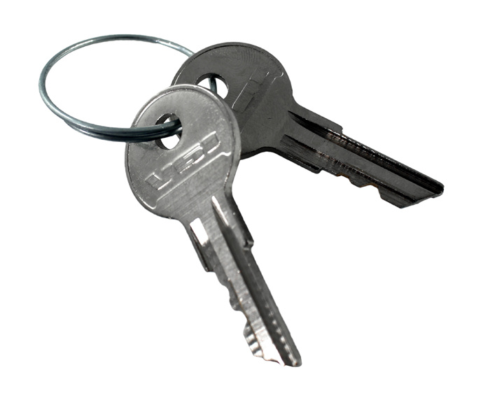 Låscylinder Dörr PV/Duett