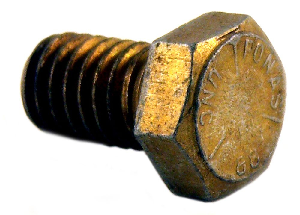 Skruv UNC 3/8-16x5/8