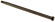 Skruv länkarm undre 140/160 -75 L342 Skruv länkarm undre 140/160 -75 L342