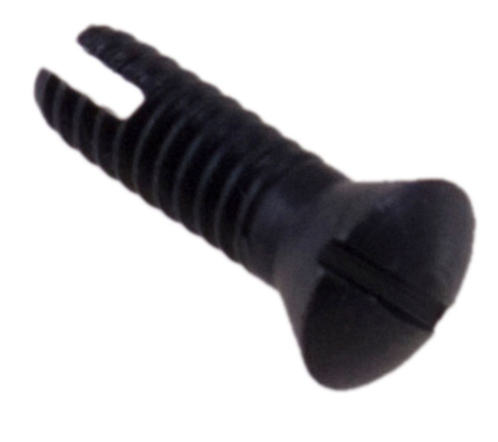 Skruv spjällaxel SU