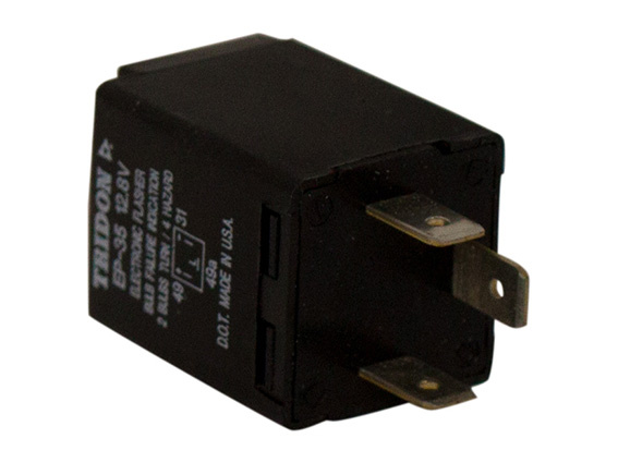 Relä Blinkers 200/700/900 75- bilar utan dragkrok