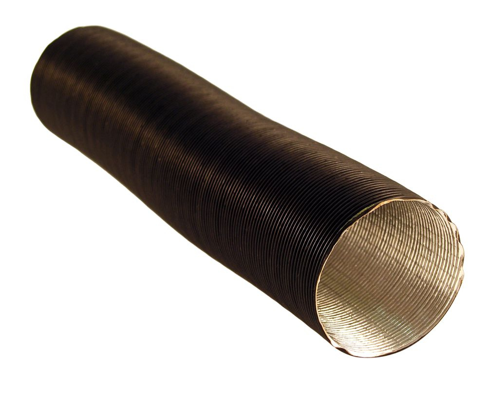 Luftslang Förvärmning Amazon/1800/164 B20/B30 svart